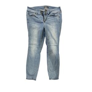 Women's Blue Jeans